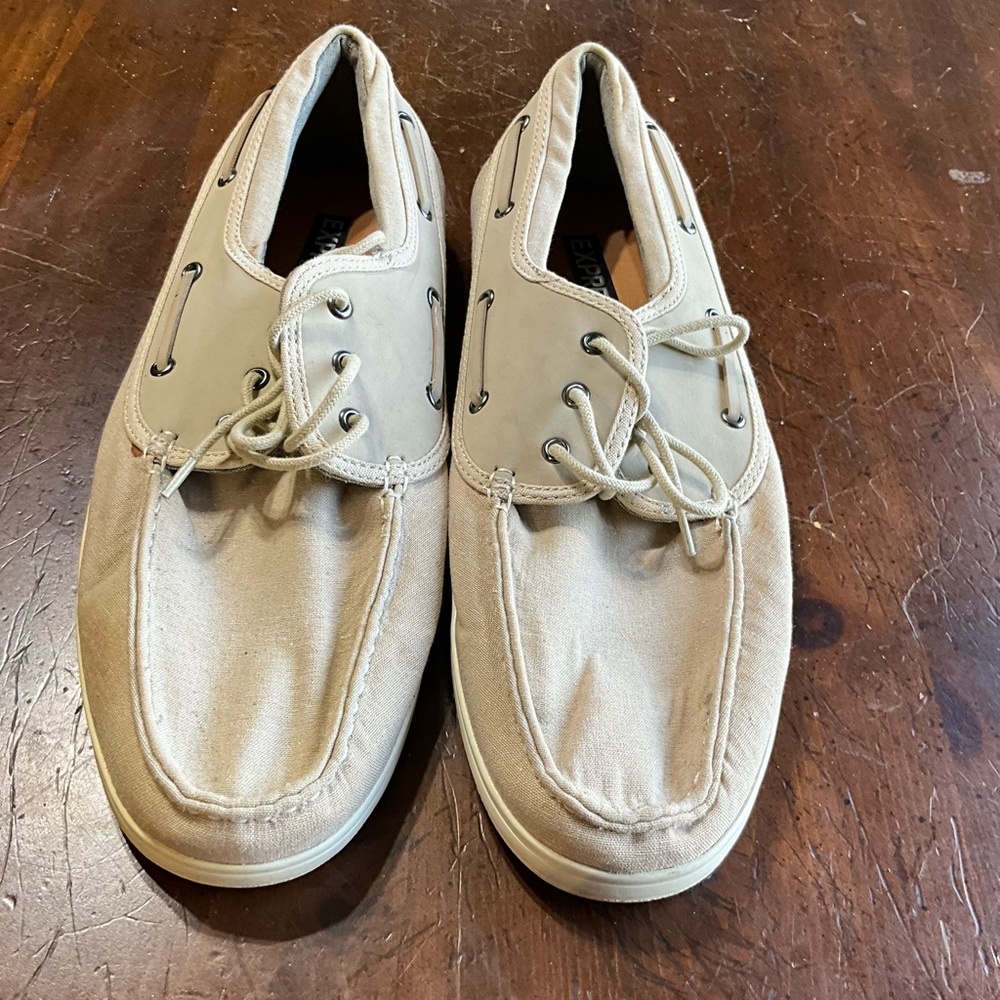 Express size 12 men’s shoes